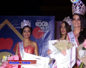 Elección Reina Fiestas Patrias Zamora 2018